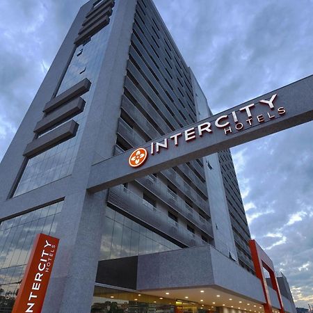 Intercity Bh Expo เบโลโอรีซอนชี ภายนอก รูปภาพ