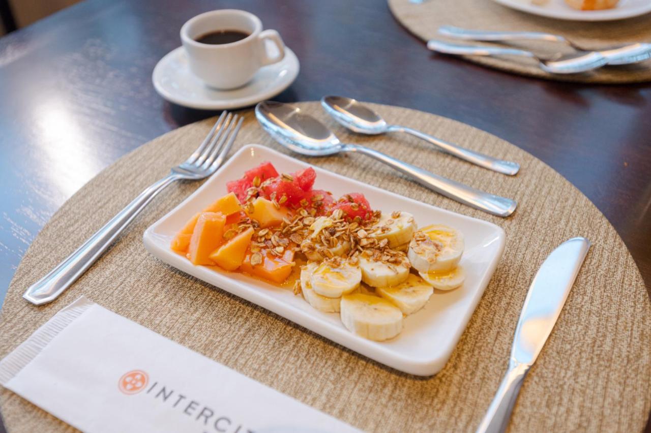 Intercity Bh Expo เบโลโอรีซอนชี ภายนอก รูปภาพ